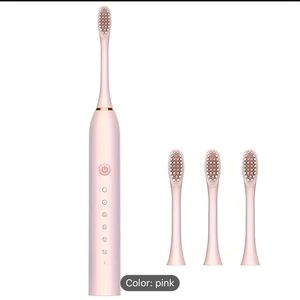 Electronic Toothbrush- Pink